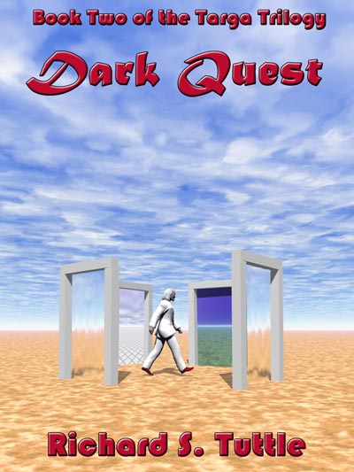 Title details for Dark Quest by Richard S. Tuttle - Available